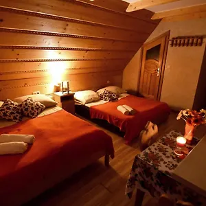 Goscinne Majerczyk Kwatera prywatna Zakopane