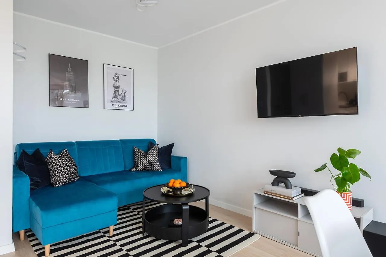 Bella Luna Luxury Suites - Oasis Gem In Варшава Апартаменты