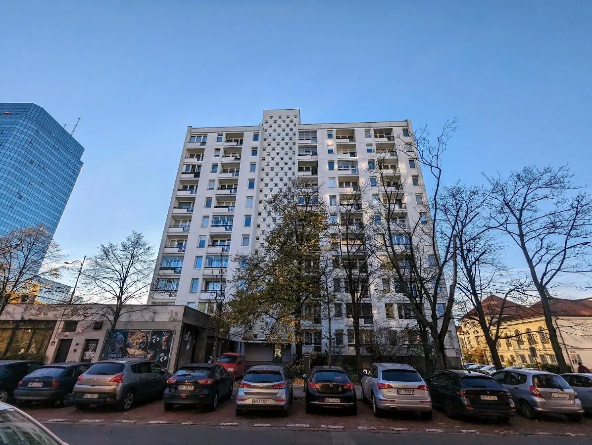 Апартаменты Bella Luna Luxury Suites - Oasis Gem In Варшава Польша