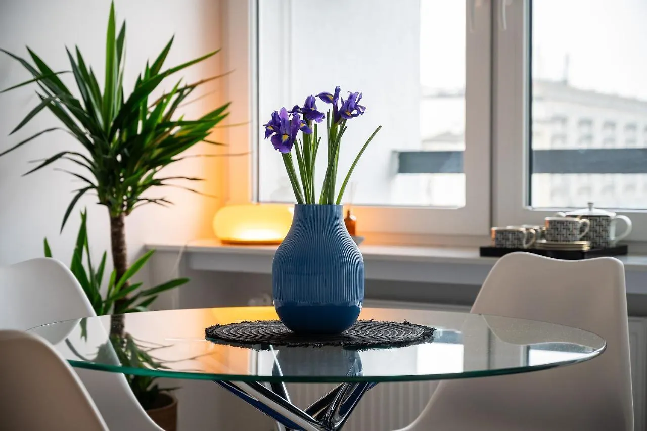 Apartament Bella Luna Luxury Suites - Oasis Gem In Warszawa
