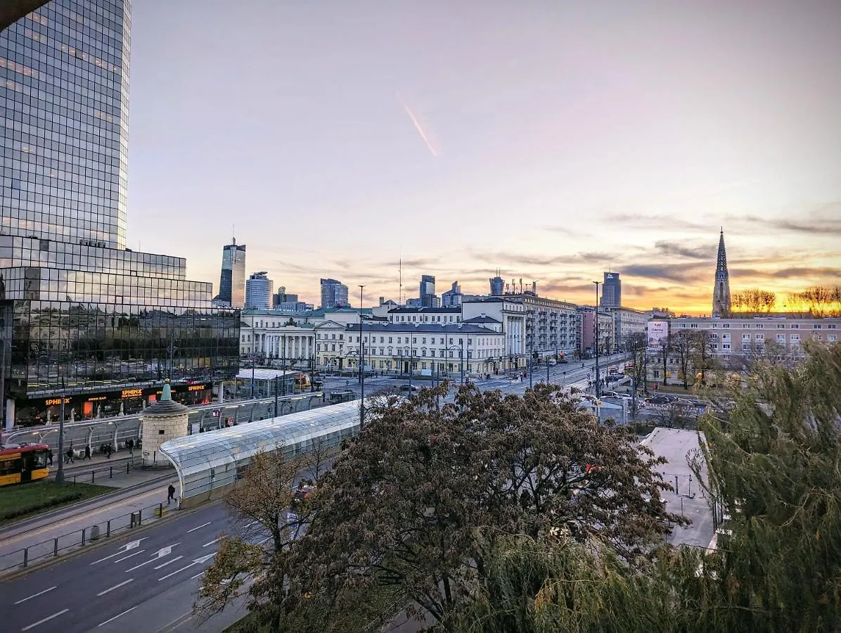 Bella Luna Luxury Suites - Oasis Gem In Warszawa
