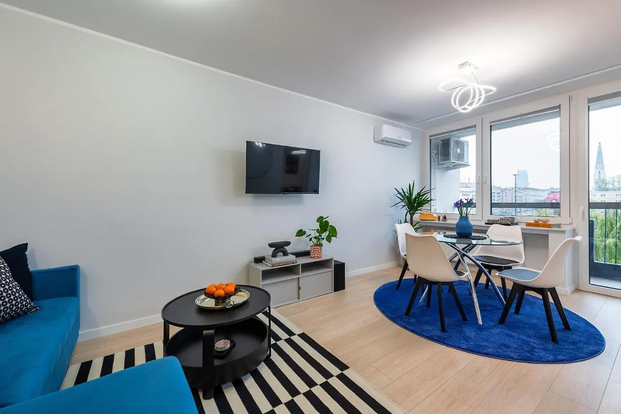 Apartament Bella Luna Luxury Suites - Oasis Gem In Warszawa Polska
