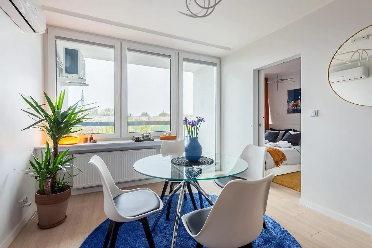 Apartament Bella Luna Luxury Suites - Oasis Gem In Warszawa Polska